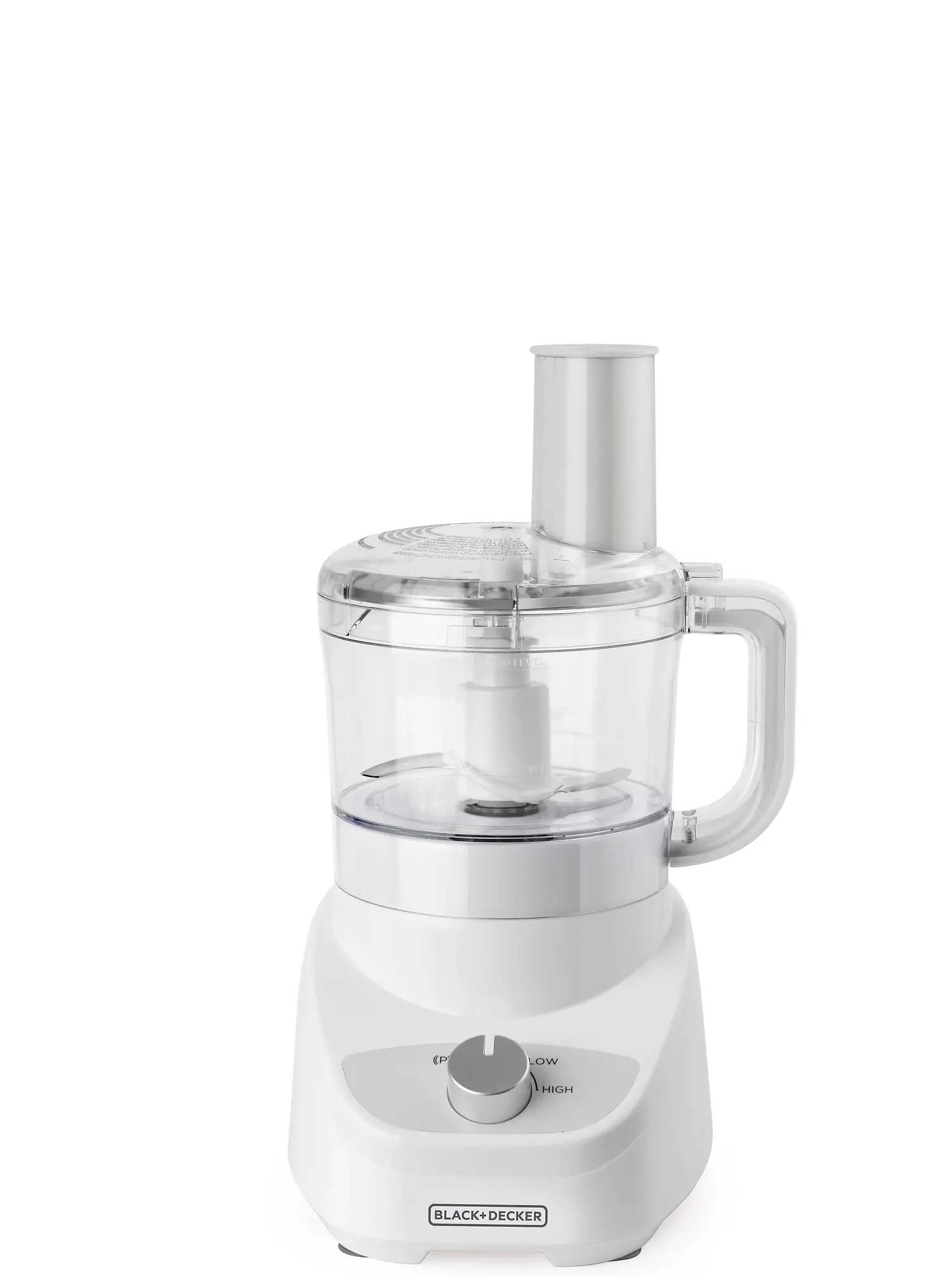 8 CUP FOOD PROCESSOR