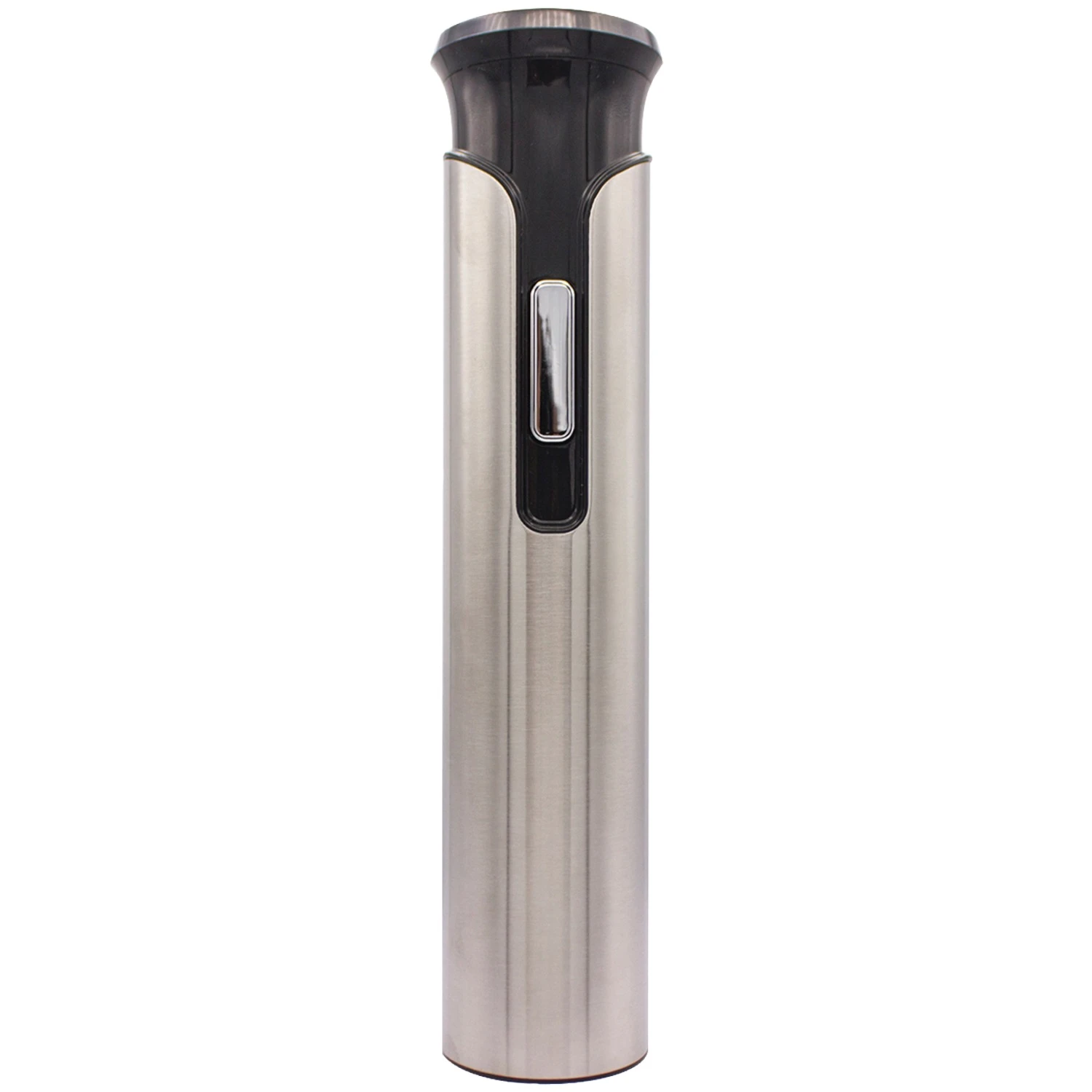 Black Stainless Steel Electric Corkscrew Model H1-04104t