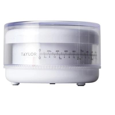TY 5LB MECHANICAL FOOD SCALE W/B