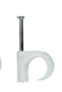 CABLE CLIP 5-8MM