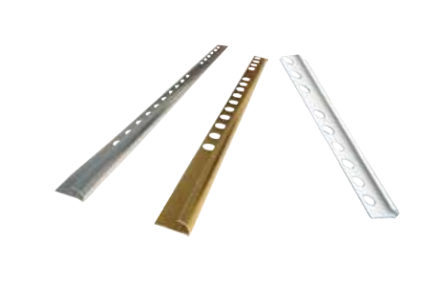 GREY - TILE TRIM 2.5MX10MM
