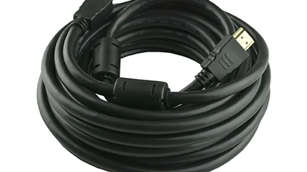 NA HDMI CABLE W/FILTER 25'