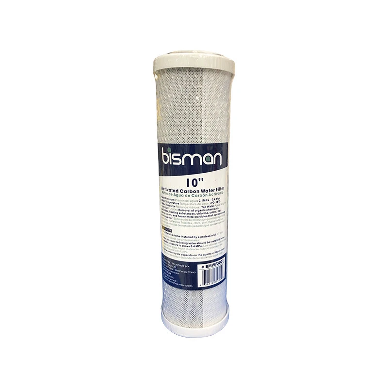 10" CARBON WATER FILTER