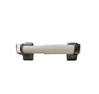 PAPER HOLDER W/LID ZINC CP