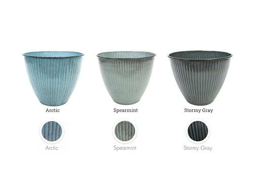14" SHERIDAN PLANTER ASSORTED