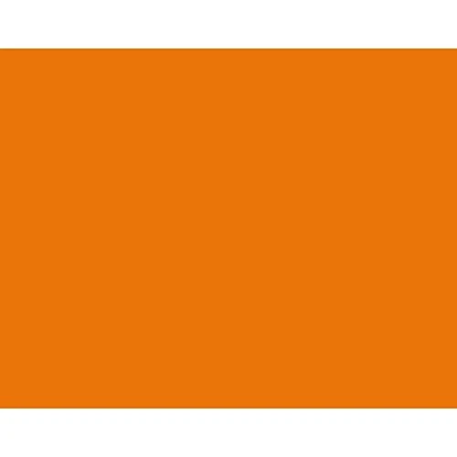 22"X28" POSTER BOARD FLOURS ORANGE
