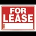 12"X16" FOR LEASE SIGN