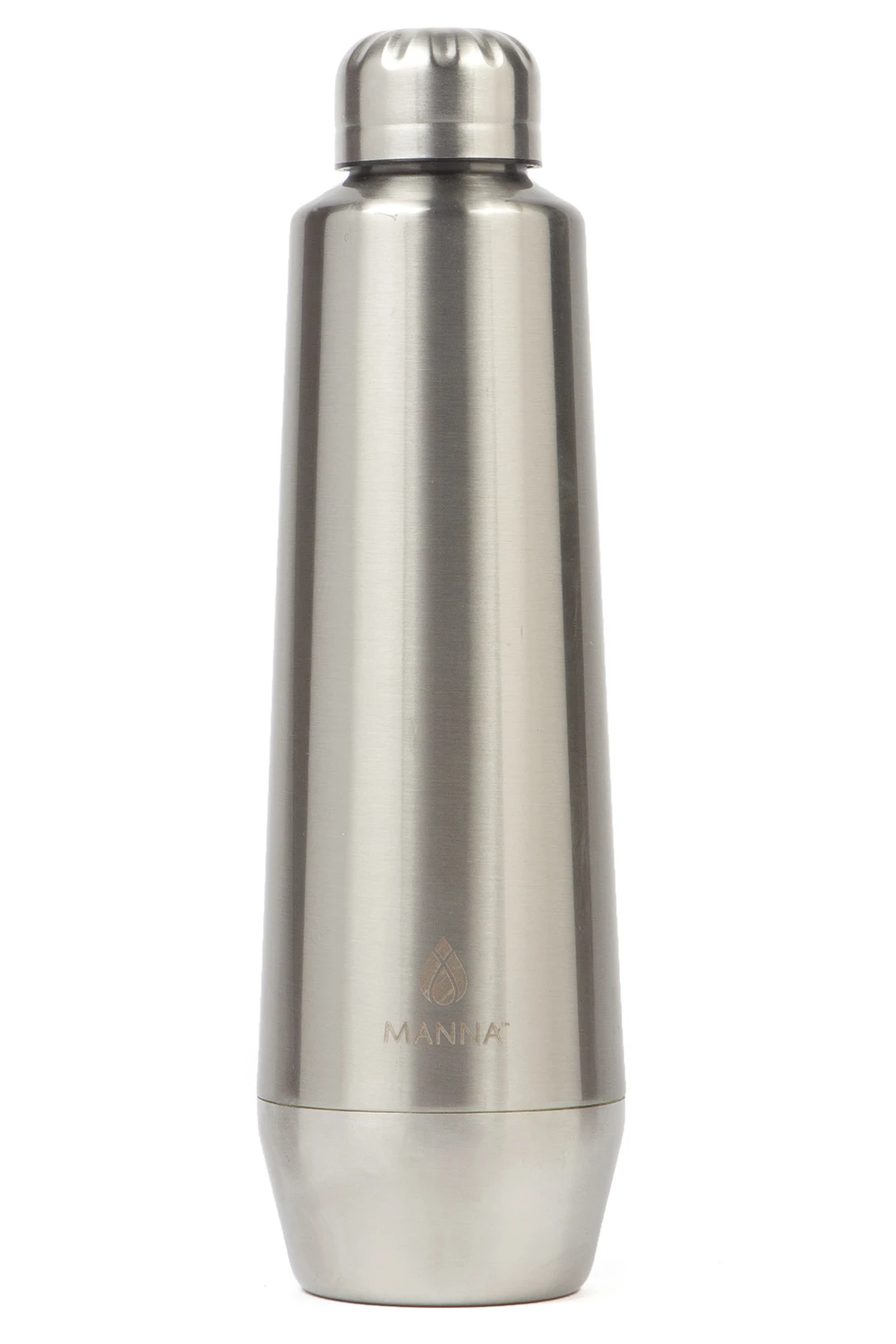 18OZ MODA BOTTLE STAINLESS STEEL/SHARK