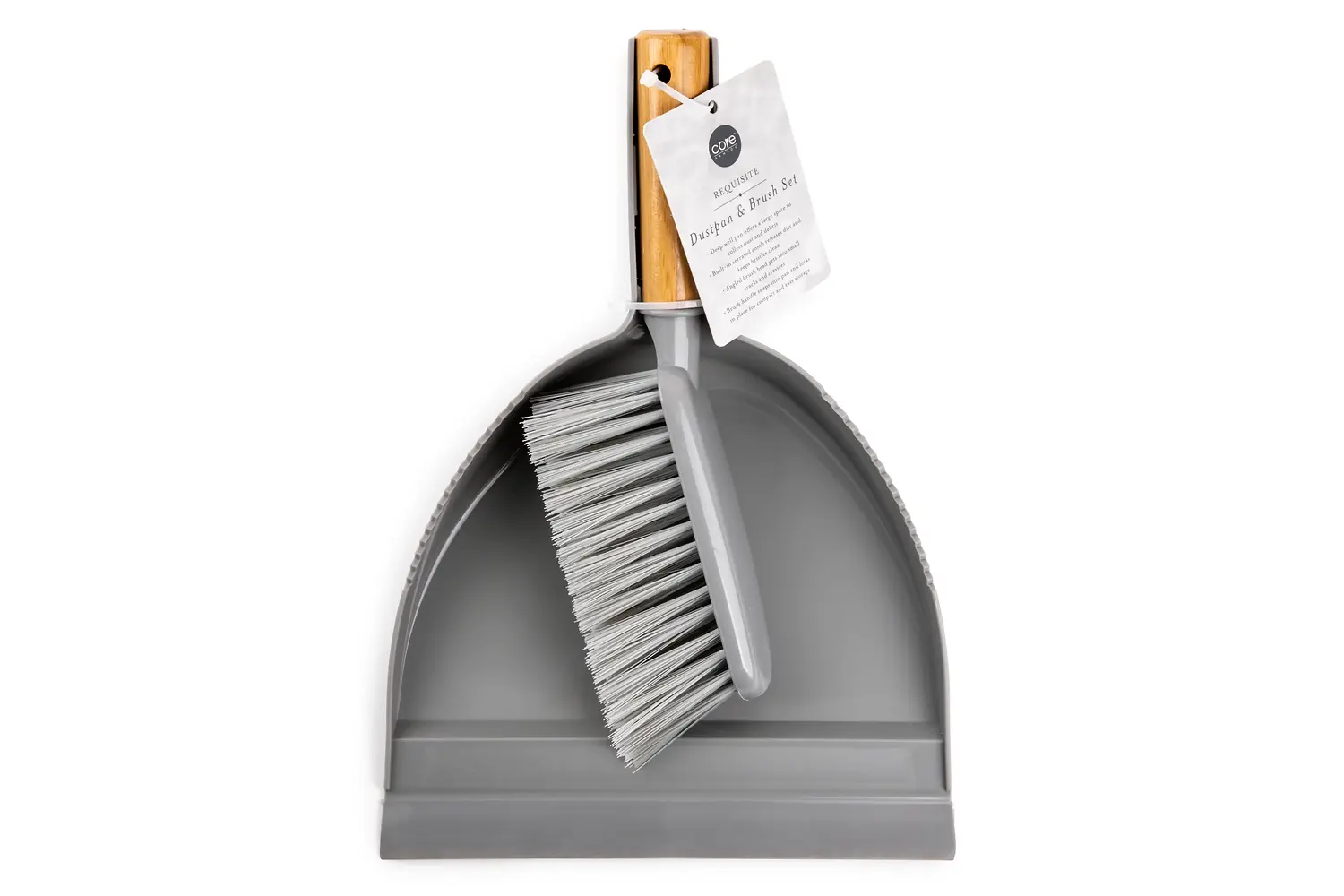REQUISTE EVERYDAY DUSTPAN & BRUSH