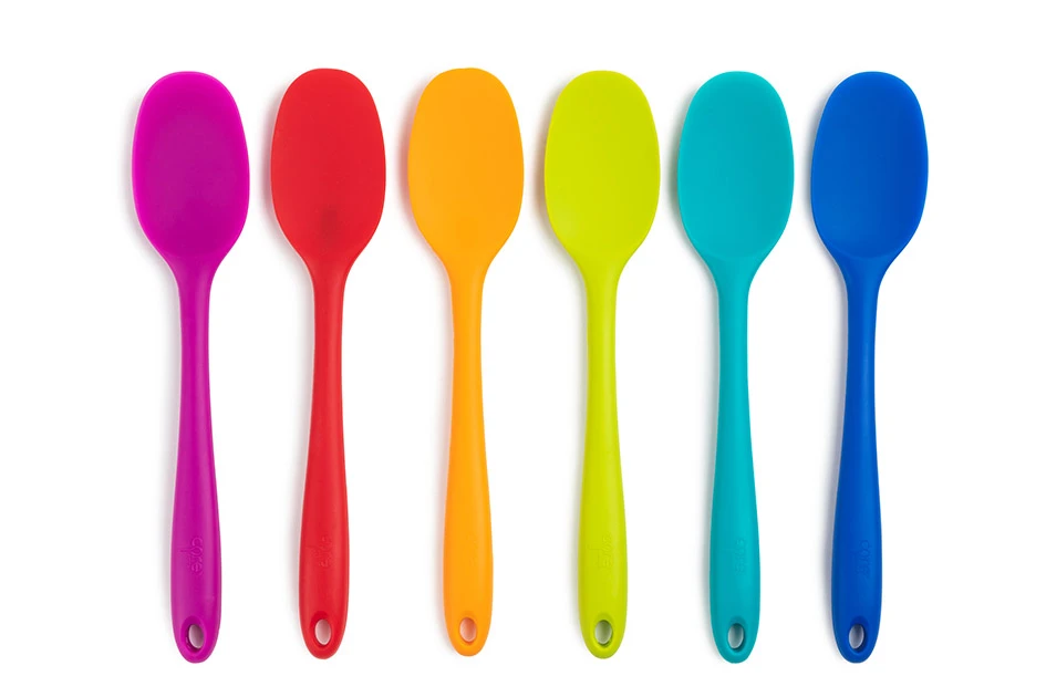 SILICONE SPOONTULA  ASSORTED