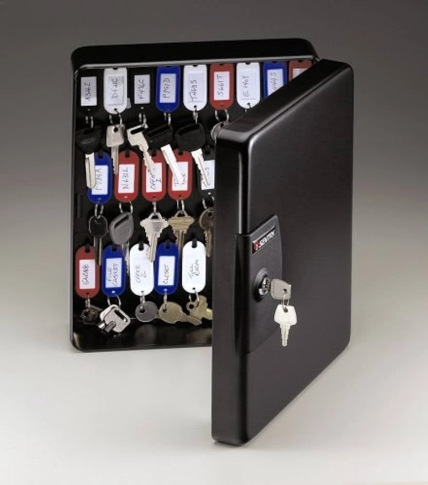 Keyston Key Box KEYBOX - (50 KEYS) - 6.7L | Do it Best Barbados