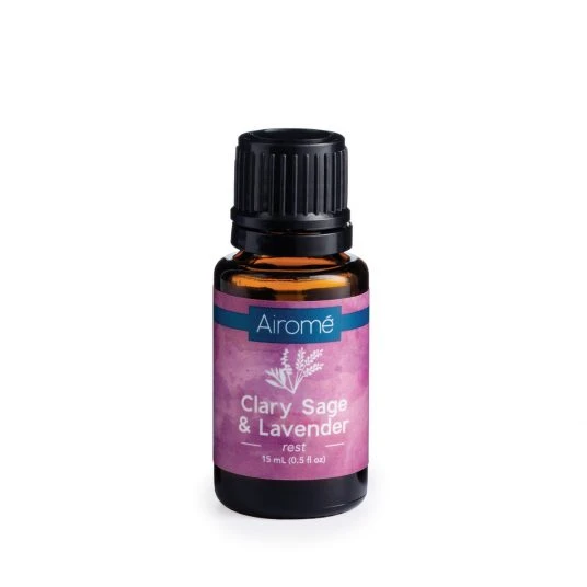 15ML ESSENTIAL OIL CLARY SAGE & LAVENDER