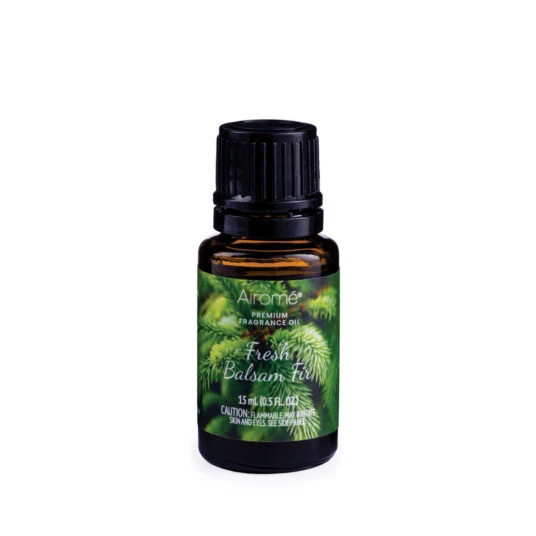 15ML FRAGRANCE OIL FRESH BALSAM FIR PREMIUM