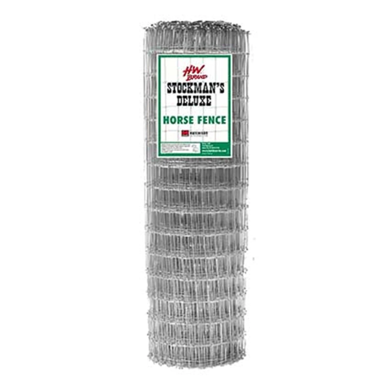 Stockman's Deluxe Horse Fence 10 ga 2" x 4" Mesh 48" x 100'
