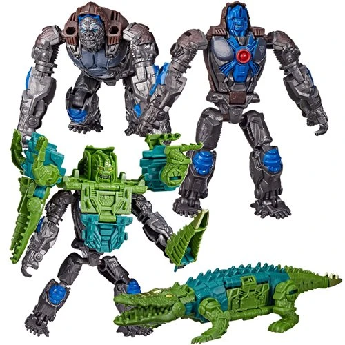 TRANFORMERS RISE OF THE BEASTS