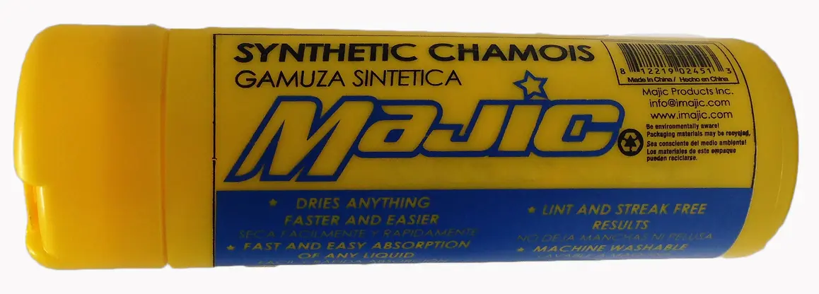 SYNTHETIC CHAMOIS SMALL - (CHAMMY)