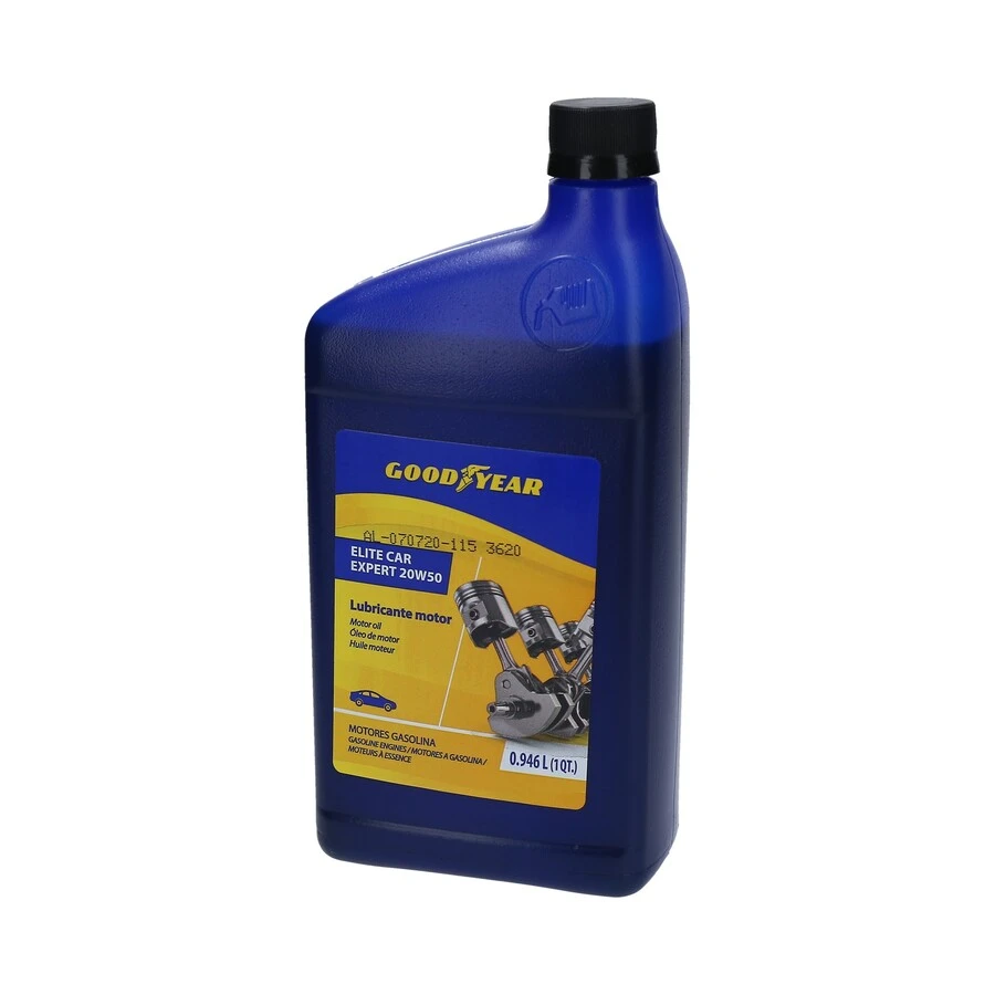 GOODYEAR SYNTHETIC BLEND 20W50