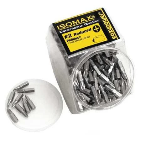 1-Inch #2 Phillips Insert Bit