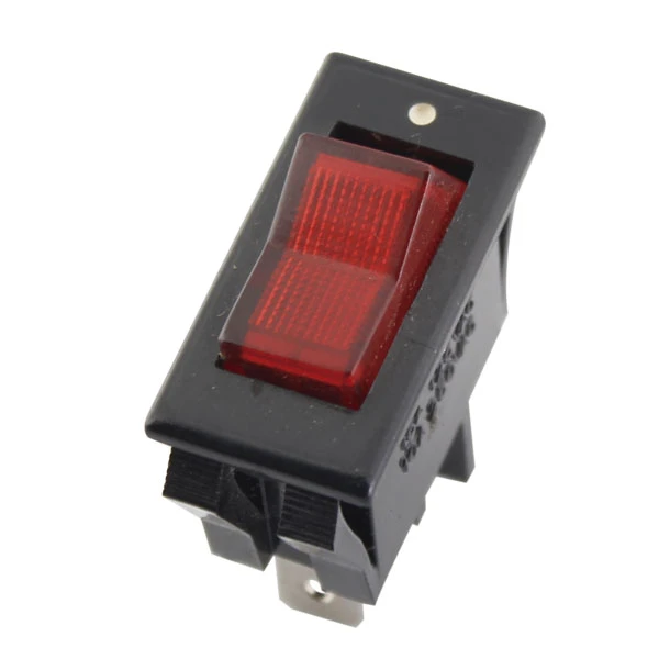 ILLUMINATED SEE SAW SWITCH 15AMP