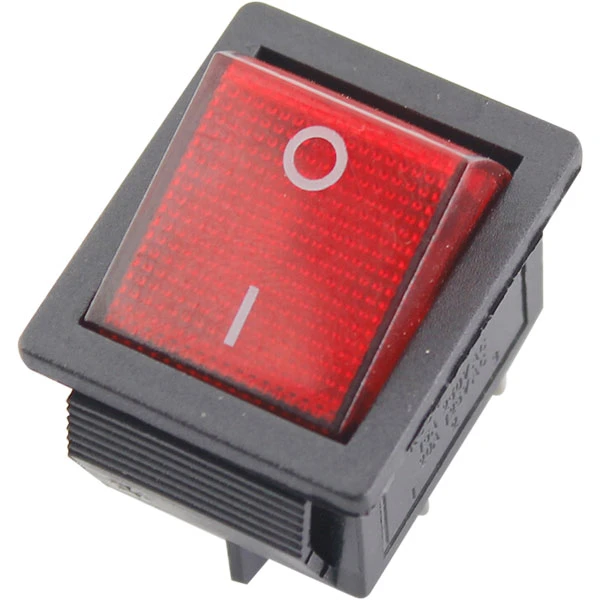 SEE SAW SWITCH 4PIN 20AMPS