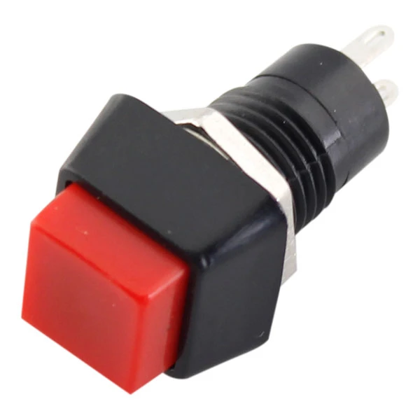 SQ ON/OFF PUSH BUTTON 3A/250AV