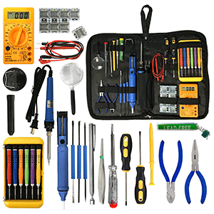 PROFESSIONAL REPAIR KIT