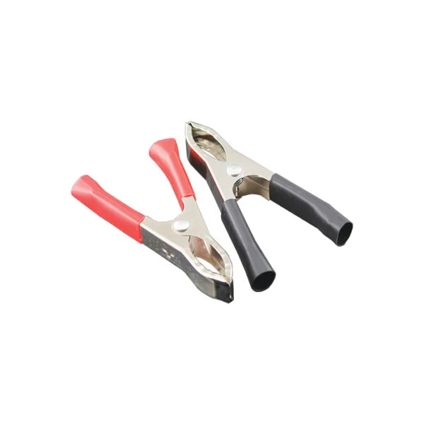 HD BATTERY CLIP 30AMP BLACK