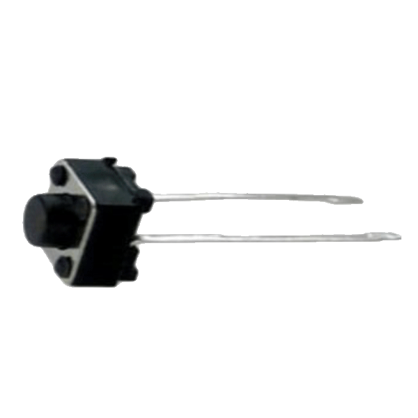 MINI PUSH ON SWITCH ON/OFF 2PIN