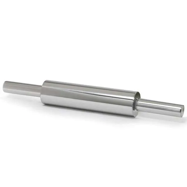 10" STAINLESS STEEL ROLLING PIN