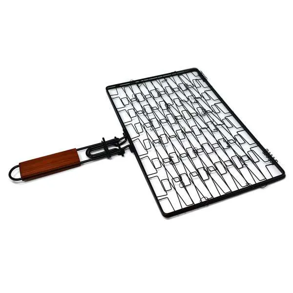 NON-STICK FLEXIBLE GRILL BASKET