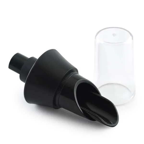 WINE POURER/STOPPER
