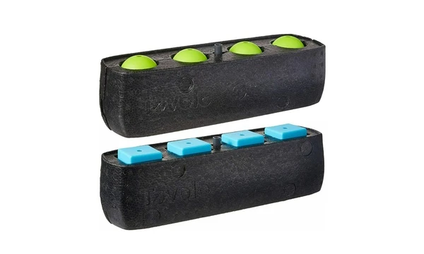 KING CUBE ICE TRAY GREEN