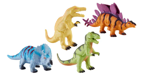 DINO SQUISHIMALS