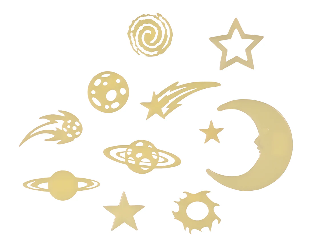 COSMIC GLOW STARS