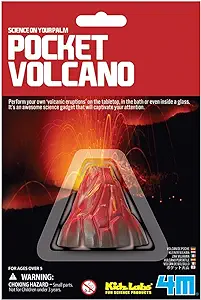 POCKET VOLCANO