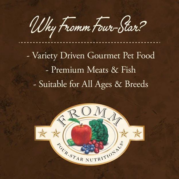 Four-Star Chicken À La Veg® Recipe Dry Cat Food 4 lb