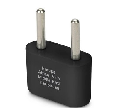 INTERNATIONAL PLUG SET