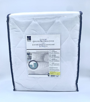 MATTRESS PAD WOVEN 54X76
