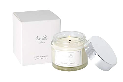 MIDNIGHT GARDEN SCENT SOY CANDLE