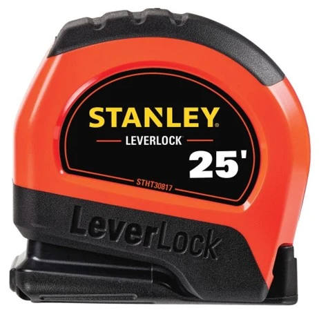 Tape Measure Hi-Vis 25'