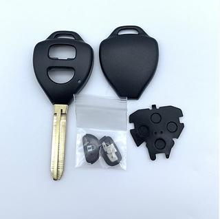 REPLACEMENT CAR KEY BLADE FOB