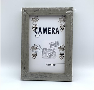 WALL DECOR PICTURE FRAME 4X6