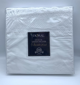 TERRACOTA KING 4PC SHEET SET