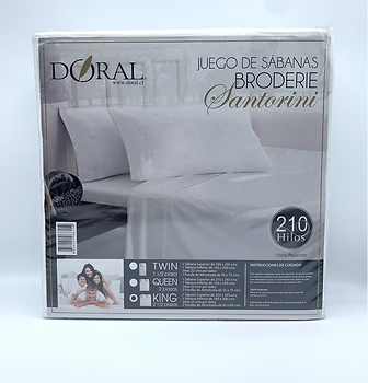 TERRACOTA KING 4PC SHEET SET