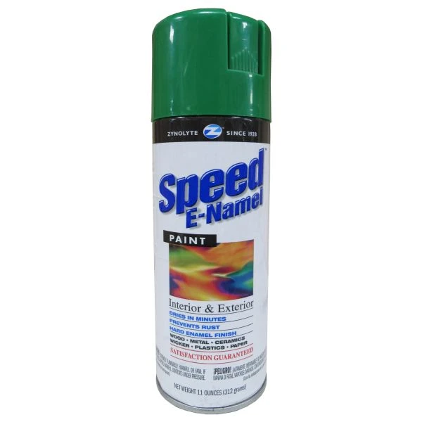 SPEED ENAMEL KELLY GREEN