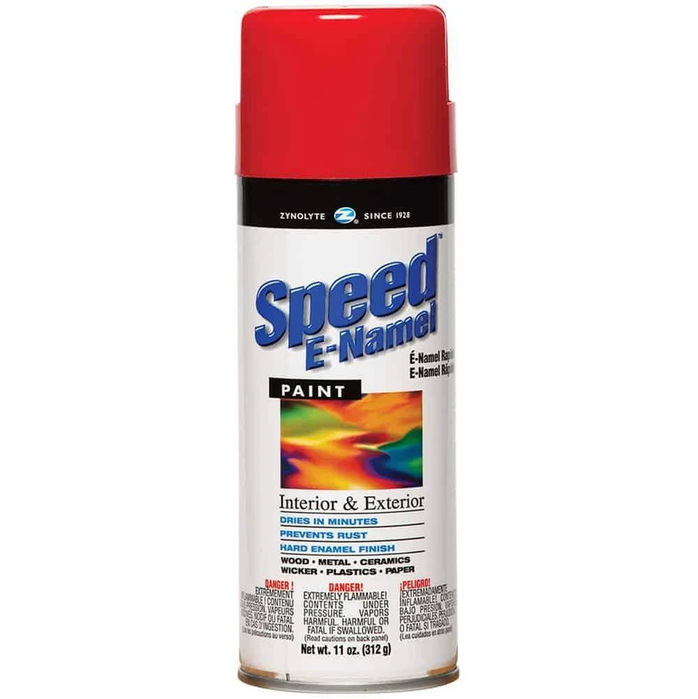SPEED ENAMEL - MEDIUM GRAY