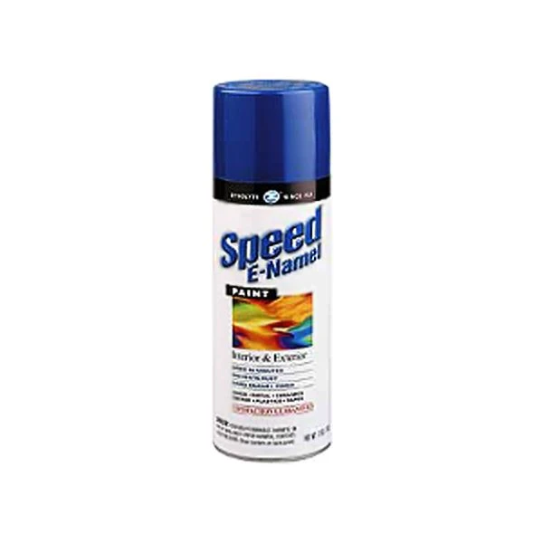 SPEED ENAMEL - BERMUDA BLUE