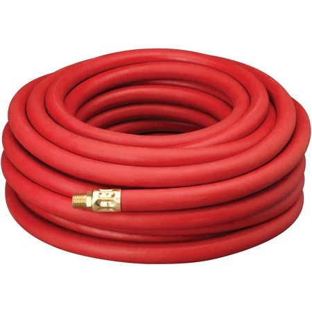 Amflo 3/8 In. x 50 Ft. Rubber Air Hose