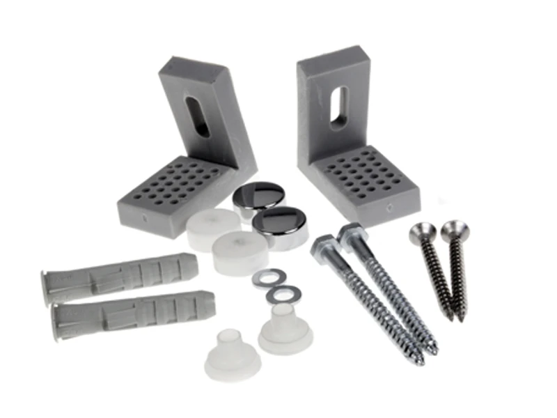 HORIZONTAL PAN & BIDET SANITARY FIXING KIT