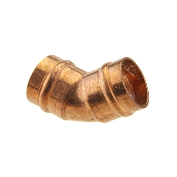 45 BEND 15MM C X C